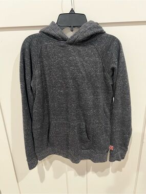HOMAGE Charcoal Pullover Hoodie